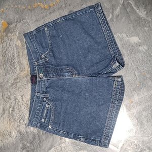 Vintage Tommy Hilfiger Jean Shorts - Size 9